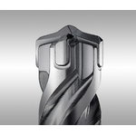 Triecienurbis SDS Plus pro 4 16x165mm 16x160mm, Metabo