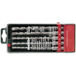 SDS-plus Classic perforatora uzgaļu komplekts, 5 gab., Metabo