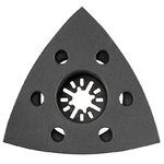Triangular sanding plate 93 mm, MT 18 LTX, Metabo