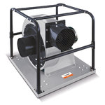 Centrifugal fan RV 350, Unicraft