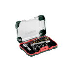 Bit and socket set 26pcs, Metabo