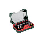 Bit set 15pcs, Metabo