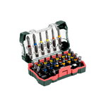 Bit set 29pcs, Metabo