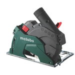 Dust extraction guard for cutting CED 125, Metabo