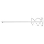 Stirrer paddle RS-R2, 120 mm M14, Metabo