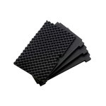 MetaBOX 145L lagamino įdėklas porolonas 496 x 296 mm 4 vnt., Metabo