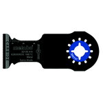 Multitool plunge cut blade 32 mm. HM/TC, 20 TPI, Metabo