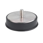 Magnet system rubberised M8 for FP 18 LTX, Metabo