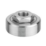 Adapter for screw-on cartridge 500g for FP 18 LTX, Metabo