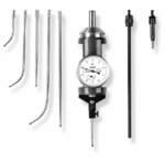 CO-AX-Indicator, Type 627, Scala