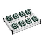 Charger ASC 55 Multi 8, 12-36 V, Metabo