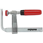 skava materiālu fiksēšanai uz darba virsmas, Metabo