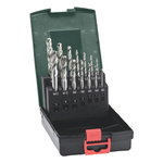 Hand tap set HSSG M3-M12, Metabo