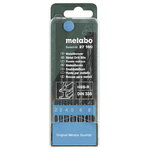 Metal drill bit set Ų2-8mm HSS-R 6pcs, Metabo