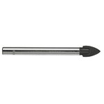 Glass drill bit 10x80 mm, Metabo