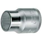 12-kant padrun 3/4" D32 55mm, Gedore