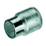 12 Point socket 3/4" AF7/8 D32, Gedore
