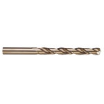 Metal drill bit DIN338 HSS-Co Ø2,5x57mm 2pcs, Metabo