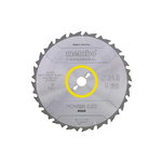 Saw blade HW/CT 315x2,8x30 z20, Metabo