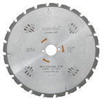 Saw blade HW/CT 450x3,5/2,5x30, FZ/FA 32, Metabo