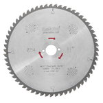 Saw blade Precision Cut 250x2,8/1,8x30, z60, 15° WZ, Metabo