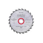 Saw blade Precision Cut Prof 160x2,2/1,4x20 Z42, WZ, 15°, Metabo