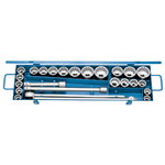 socket 3/4 set D32EMAU2 AF, Gedore