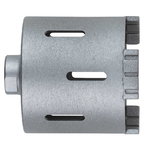 Diamond core edge sinker M16 68mm, Metabo