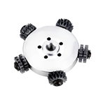 Lõikepea komplekt RFEV 19-125 RT-le, Metabo