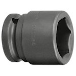 Hexagon impact socket 3/4",short K32 30mm, Gedore