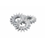 Star pointed (set = 10 pcs.). RFEV 19-125 RT, Metabo