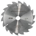 Saw blade Classic KS 18 LTX 165x1,8/1,2x20mm, z18, WZ, 20°, Metabo
