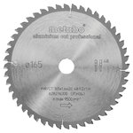 Saw blade Aluminium Cut Prof MKS18 LTX57 165x20 Z48 FZ/TR -5°, Metabo
