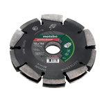 Diamond cutting disc Dia-CD2 UP MFE 40 125x18/22.23mm, Metabo