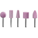 Mounted point assortment 5 pcs., Metabo