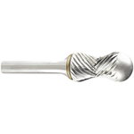 Rounded off bit HM 12,6x25x70 mm, Metabo