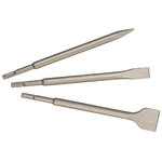 Chisel set 3pcs SDS-plus, Metabo