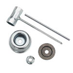 Blade adapter set, Metabo