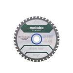 Saw blade Classic SteelCut 190x2x30mm, z48, FZ/FA 4°/B, Metabo