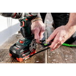 Safety connection for battery DS, 60 cm, Metabo