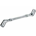 Swivel head wrench double ended 34, Gedore