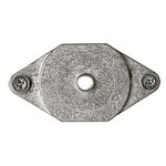 Template follower, 30 mm OFE 738 / 1229, Metabo