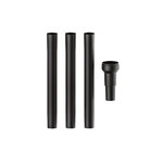 3 suction tubes, sleeve for AS 18 LP C C, Metabo