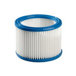 Putekļu filtrs putekļu sūcējam ASA 25/30 L PC/ Inox, Metabo