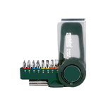 Bit set 8pcs, Metabo