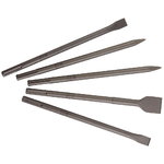 Chisel set 5p SDS-max classic, Metabo