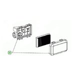 Air cleaner housing assy, MTD