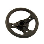 STEERING WHEEL 3 SPOKE, MTD