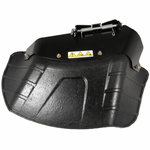 CHUTE DISCHARGE ASSY., MTD