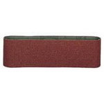 Grinding belt 3pcs 75x533mm P100, Metabo